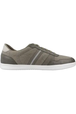 Geox Hombre, Zapatos, Verde, Talla: 43 EU