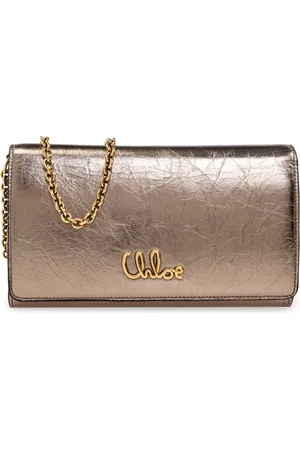 Chloé Mujer, Accesorios, Amarillo, Talla: ONE Size