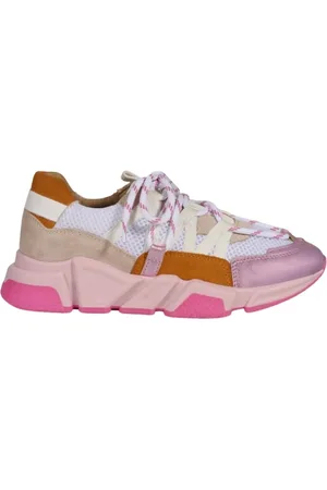 DWRS Mujer, Zapatos, Rosa, Talla: 37 EU