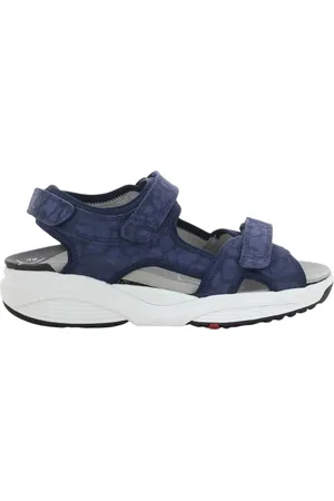 Xsensible Mujer, Zapatos, Azul, Talla: 38 EU