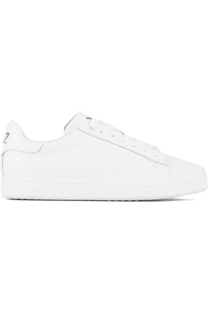EA7 Hombre, Zapatos, Blanco, Talla: 44 2/3 EU