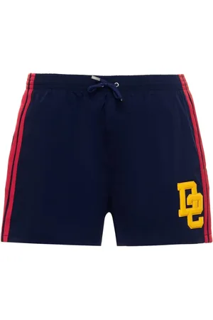 Dsquared2 Hombre, Trajes de baño, Azul, Talla: S