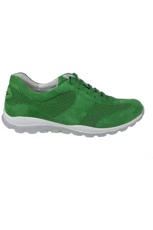Gabor Mujer, Zapatos, Verde, Talla: 42 EU