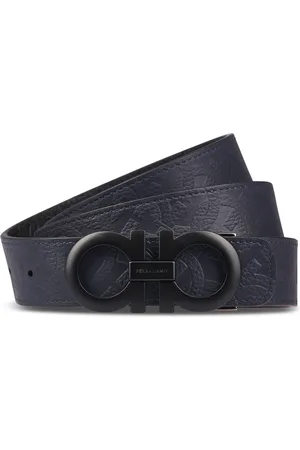 Salvatore Ferragamo Hombre, Accesorios, Azul, Talla: 110 CM
