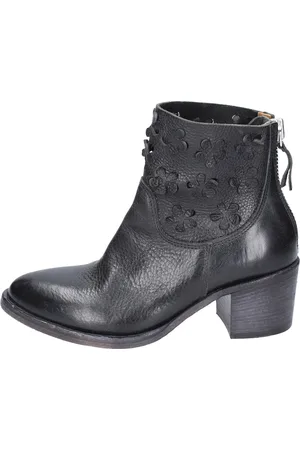 Moma Mujer, Zapatos, Negro, Talla: 37 EU
