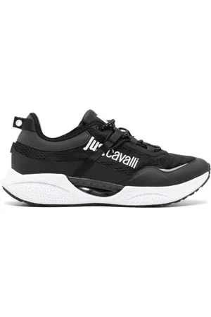 Roberto Cavalli Hombre, Zapatos, Negro, Talla: 40 EU