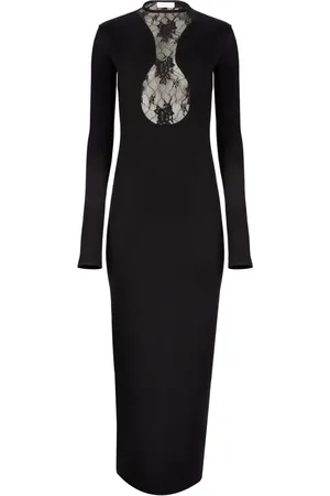Nina Ricci Mujer, Vestidos, Negro, Talla: L