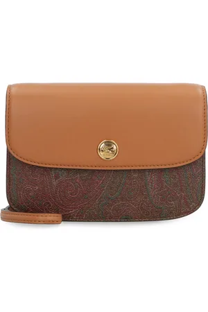 Etro Mujer, Bolsos, Marrón, Talla: ONE Size