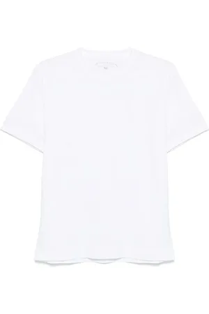 FEDELI Hombre, Camisetas, Blanco, Talla: S