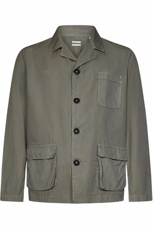 MASSIMO ALBA Hombre, Chaquetas, Marrón, Talla: L