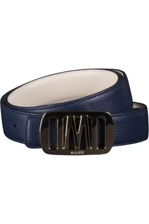 MOORER Hombre, Accesorios, Azul, Talla: 85 CM