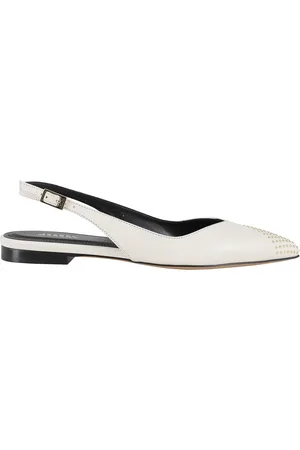 Isabel Marant Mujer, Zapatos, Blanco, Talla: 39 EU