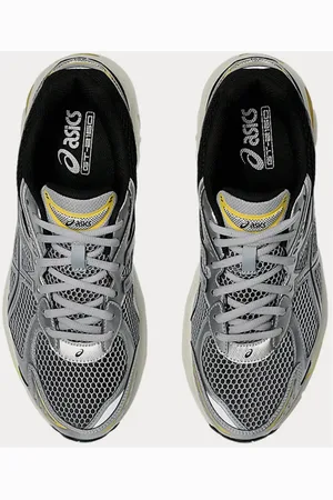 Asics Hombre, Zapatos, Gris, Talla: 42 EU