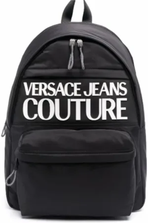 VERSACE Hombre, Bolsos, Negro, Talla: ONE Size