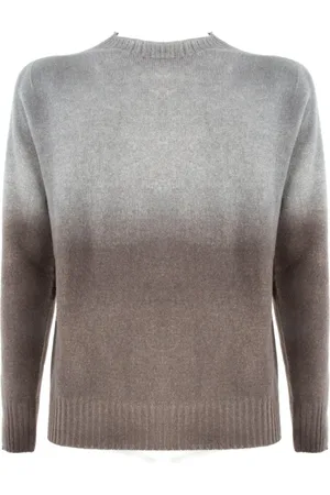ALTEA Mujer, Jerseys, Gris, Talla: L