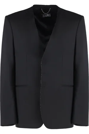 Maison Margiela Hombre, Chaquetas, Negro, Talla: M