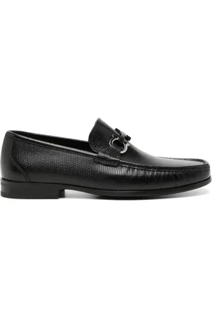 Salvatore Ferragamo Hombre, Zapatos, Negro, Talla: 40 EU