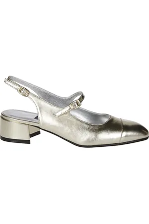 Carel Mujer, Zapatos, Gris, Talla: 38 1/2 EU