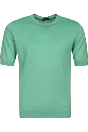 hindustrie Hombre, Jerseys, Verde, Talla: L