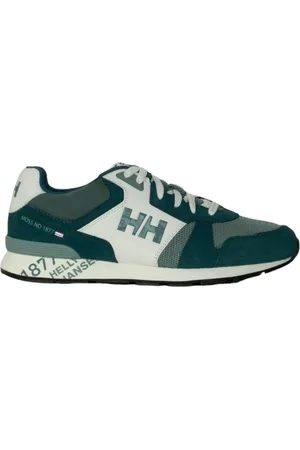 Helly Hansen Hombre, Zapatos, Verde, Talla: 44 EU