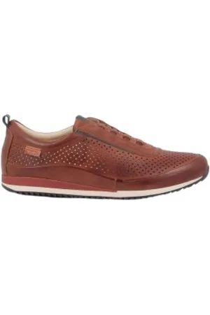 Pikolinos Hombre, Zapatos, Marrón, Talla: 46 EU