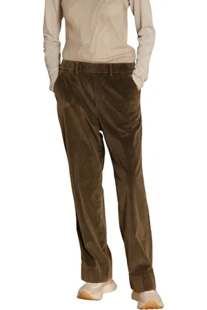Masons Mujer, Pantalones, Verde, Talla: M