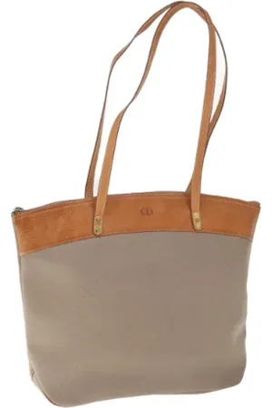 Dior Mujer, De segunda mano, Gris, Talla: ONE Size