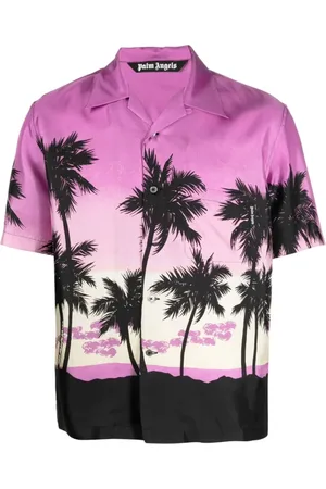 Palm Angels Hombre, Camisas, , Talla: M