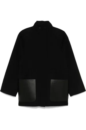 Fendi Mujer, Chaquetas, Negro, Talla: S