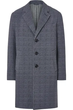 Circolo Hombre, Abrigos, Azul, Talla: 2XL