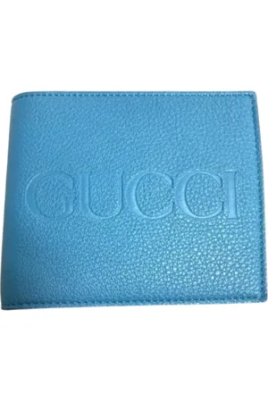 Gucci Hombre, De segunda mano, Azul, Talla: ONE Size
