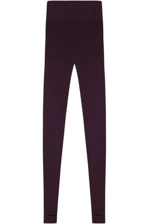 Cortana Mujer, Pantalones, Púrpura, Talla: S