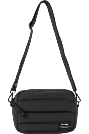 ECOALF Mujer, Bolsos, Negro, Talla: ONE Size