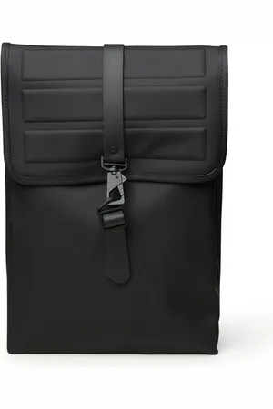 Rains Hombre, Bolsos, Negro, Talla: ONE Size