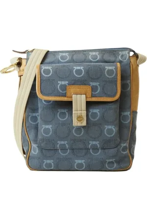 Salvatore Ferragamo Mujer, De segunda mano, Azul, Talla: ONE Size