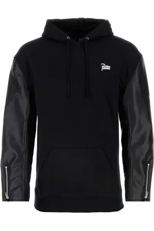 JUNYA WATANABE Hombre, Sudaderas, Negro, Talla: M
