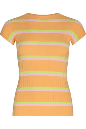 Sportmax Mujer, Jerseys, Naranja, Talla: M