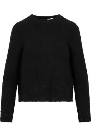 Bottega Veneta Mujer, Jerseys, Negro, Talla: S
