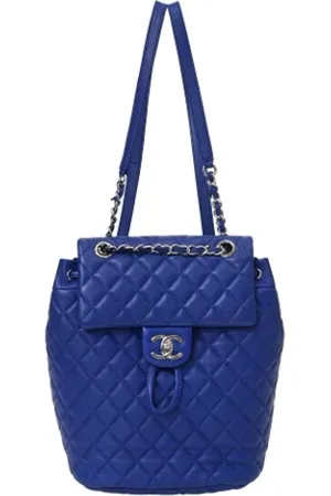 CHANEL Mujer, De segunda mano, Azul, Talla: ONE Size
