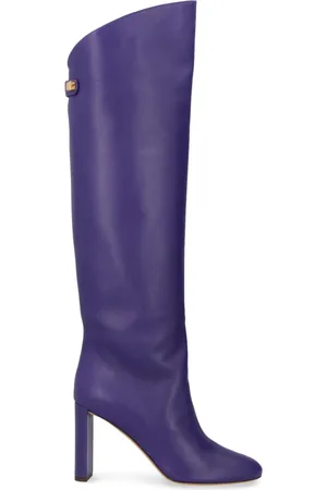Maison Skorpios Mujer, Zapatos, Púrpura, Talla: 37 EU