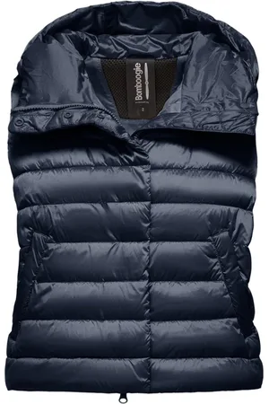 Bomboogie Mujer, Chaquetas, Azul, Talla: XS