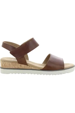 Gabor Mujer, Zapatos, Marrón, Talla: 40 EU