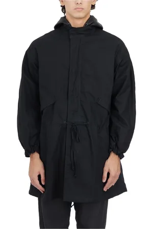 GIORGIO BRATO Hombre, Abrigos, Negro, Talla: M