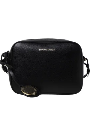 Giorgio Armani Mujer, Bolsos, Negro, Talla: ONE Size