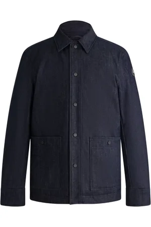 Fusalp Hombre, Chaquetas, Azul, Talla: XL