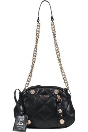 Liu Jo Mujer, Bolsos, Negro, Talla: ONE Size