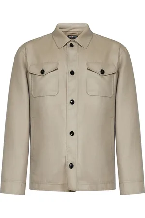 Kiton Hombre, Chaquetas, , Talla: L