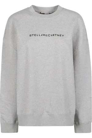 Stella McCartney Mujer, Sudaderas, Gris, Talla: S