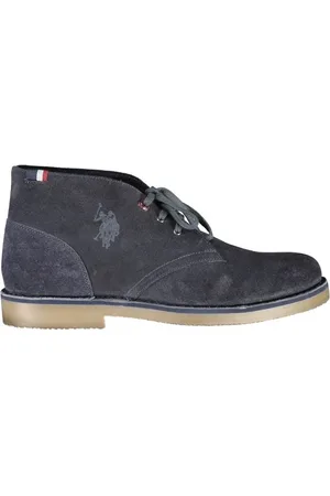 U.S. Polo Assn. Hombre, Zapatos, Azul, Talla: 44 EU
