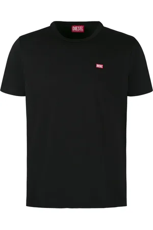 Diesel Hombre, Camisetas, Negro, Talla: S